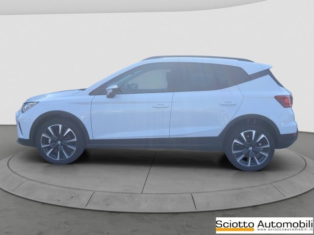 SEAT Arona usata, con Airbag laterali