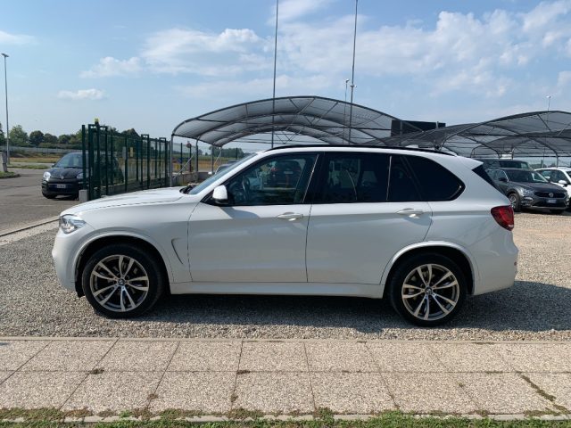 BMW X5 usata, con Boardcomputer