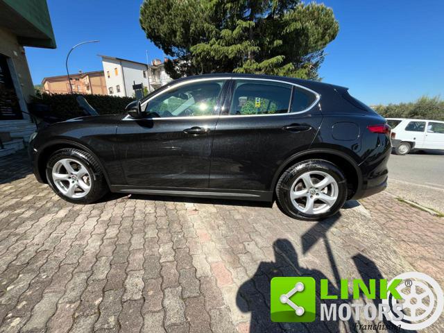 ALFA ROMEO Stelvio usata, con Cruise Control