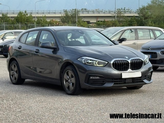 BMW 116 usata, con Airbag Passeggero
