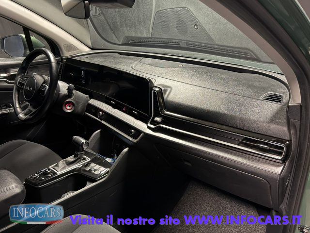 KIA Sportage usata, con Sistema di navigazione