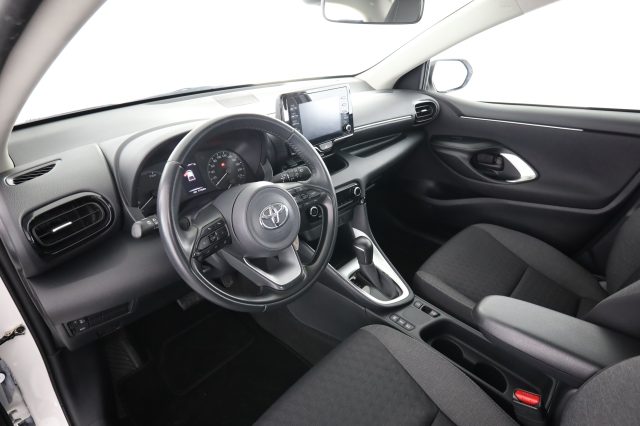 TOYOTA Yaris usata 1
