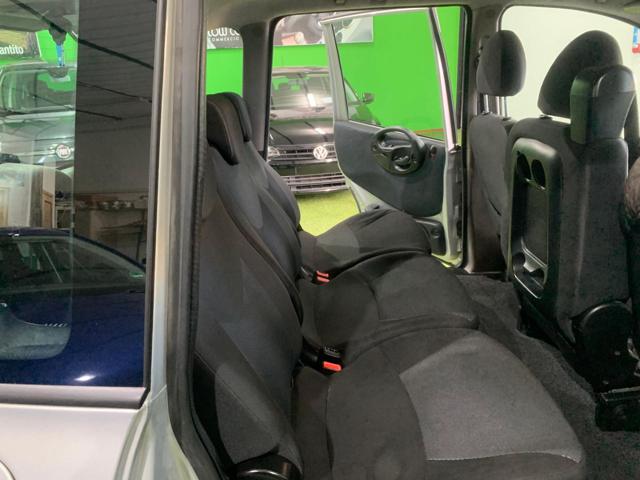 FIAT Multipla usata, con Interni in pelle