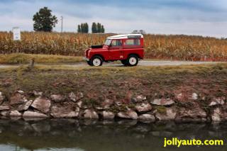 LAND ROVER Defender usata 18