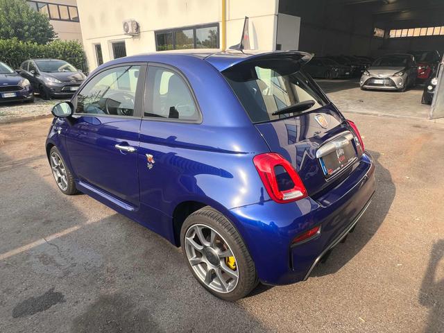 ABARTH 595 usata, con Climatizzatore