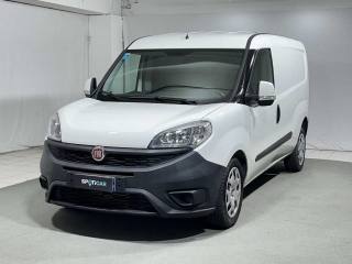 FIAT Doblo Doblò 1.6 MJT 105CV PL-TN Cargo Maxi Lamierato SX