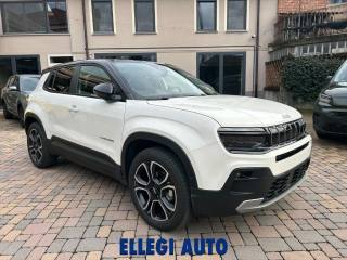 JEEP Avenger usata, con Alzacristalli elettrici