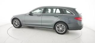 MERCEDES-BENZ C 200 usata, con MP3