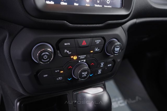 JEEP Renegade usata, con Servosterzo