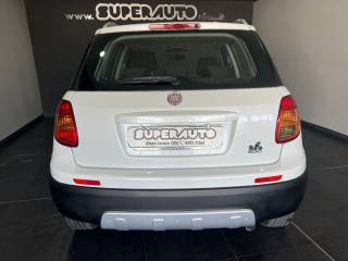 FIAT Sedici usata, con Airbag Passeggero