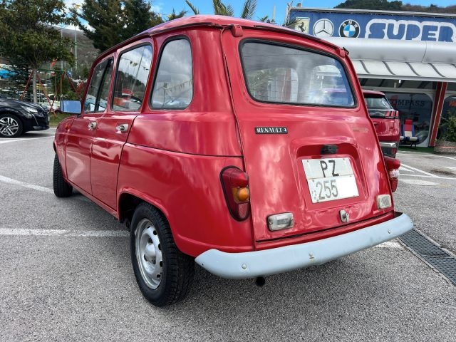RENAULT R 4 usata 3