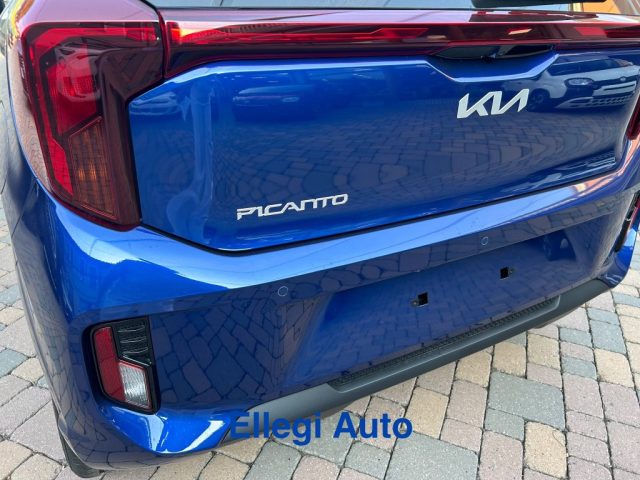 KIA Picanto usata, con Immobilizzatore elettronico