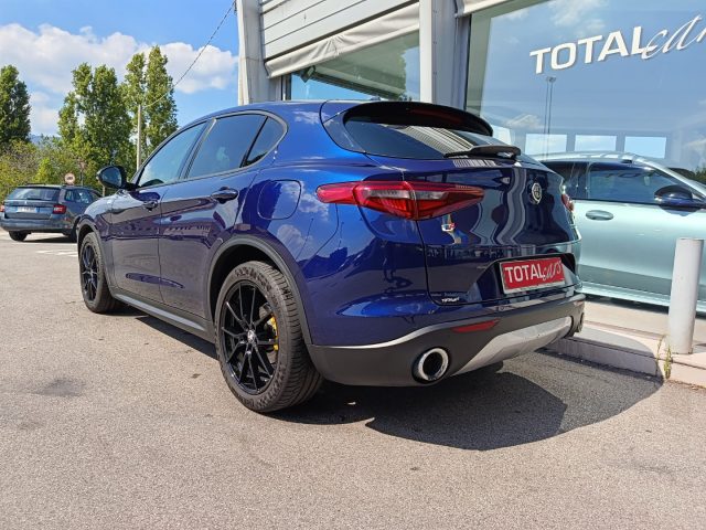 ALFA ROMEO Stelvio usata, con Boardcomputer