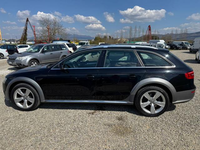 AUDI A4 allroad usata, con Airbag Passeggero