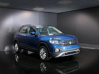 VOLKSWAGEN T-Cross usata, con Airbag laterali