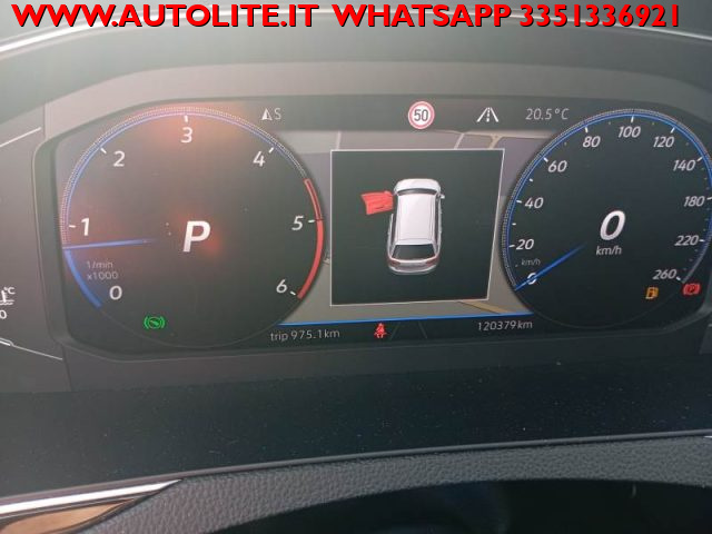 VOLKSWAGEN Passat Alltrack usata, con Airbag Passeggero