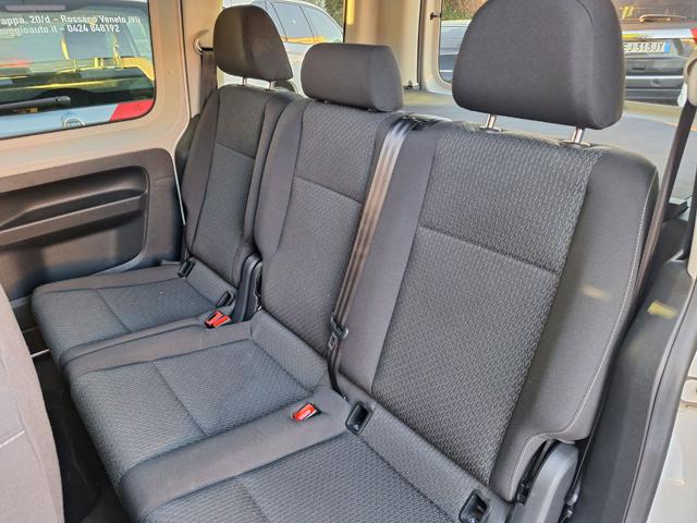 VOLKSWAGEN Caddy usata, con Airbag Passeggero