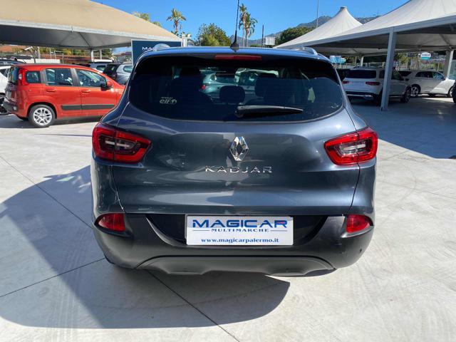 RENAULT Kadjar usata, con Boardcomputer