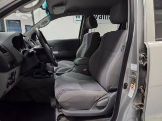 TOYOTA Hilux usata, con Climatizzatore