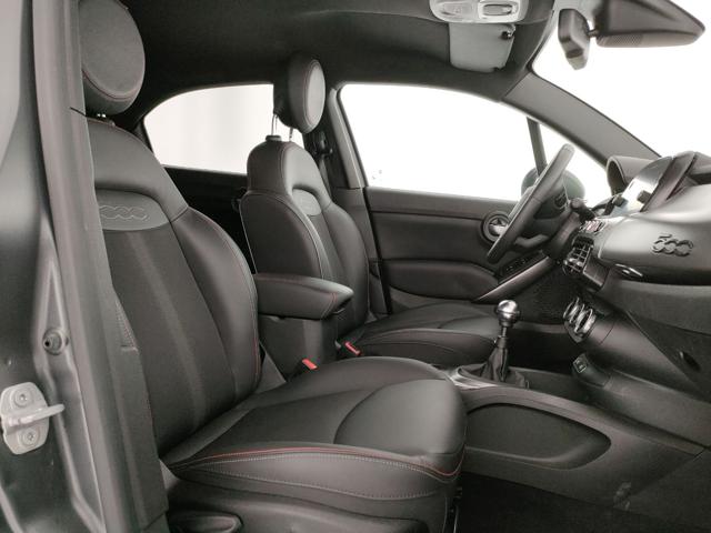 FIAT 500X usata, con Cerchi in lega
