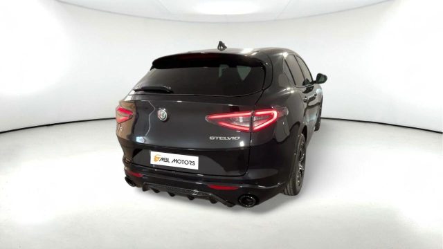 ALFA ROMEO Stelvio usata, con Airbag