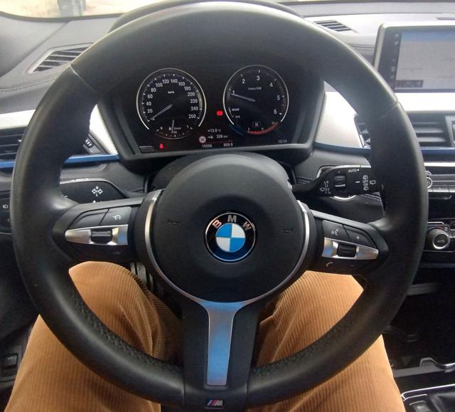 BMW X2 usata, con USB
