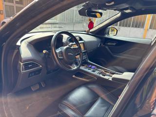 JAGUAR F-Pace usata, con Controllo automatico clima