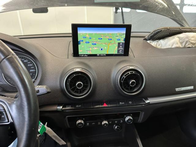 AUDI A3 usata, con Park Distance Control