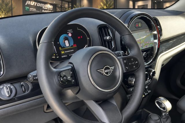 MINI Cooper usata, con Climatizzatore