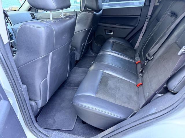 JEEP Grand Cherokee usata, con Chiusura centralizzata