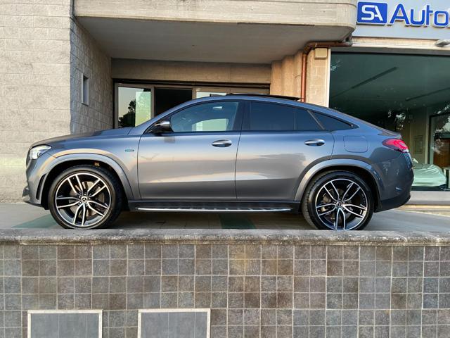 MERCEDES-BENZ GLE 350 usata, con Boardcomputer