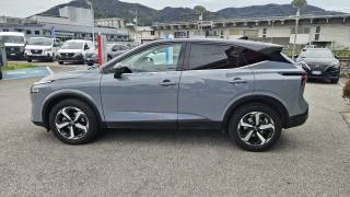 NISSAN Qashqai usata, con Autoradio