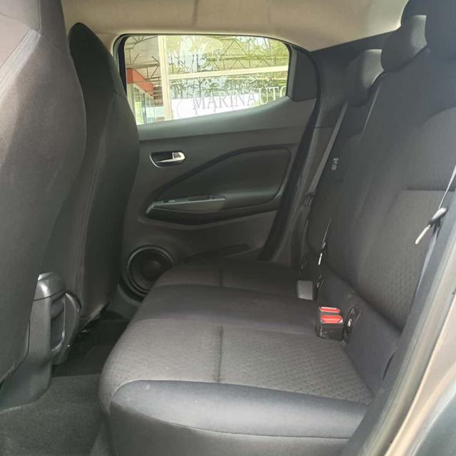 NISSAN Juke usata, con Cronologia tagliandi
