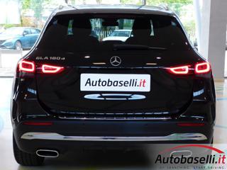 MERCEDES-BENZ GLA 200 usata, con Cruise Control