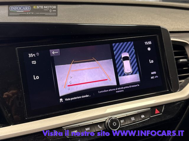 OPEL Grandland usata, con Immobilizzatore elettronico