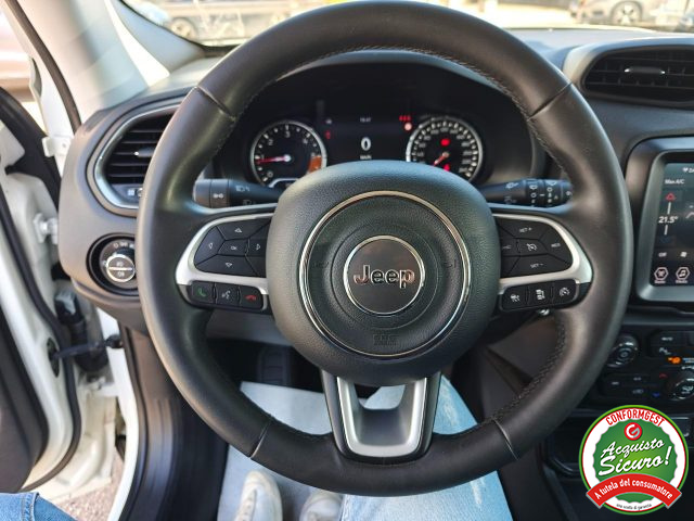 JEEP Renegade usata, con Immobilizzatore elettronico