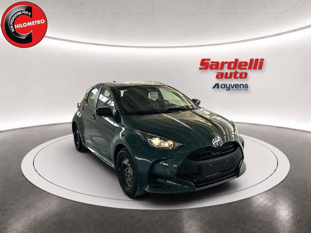 TOYOTA Yaris usata, con Airbag laterali