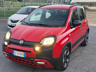 FIAT Panda Cross usata, con Specchietti laterali elettrici