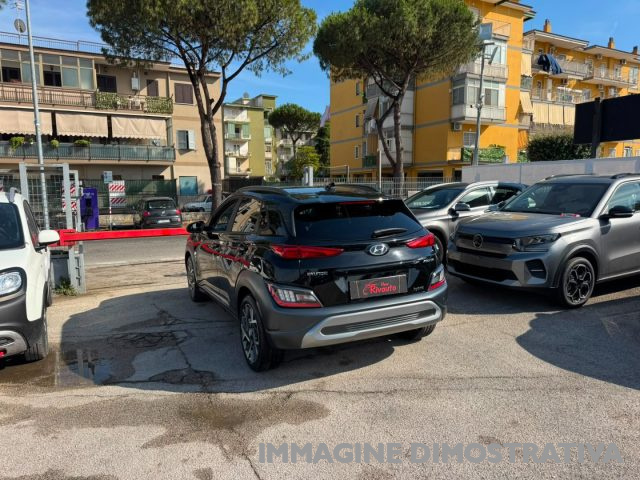 HYUNDAI Kona usata, con Autoradio
