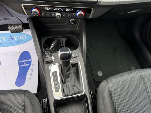 AUDI Q2 usata, con Chiusura centralizzata