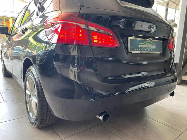 BMW 220 usata, con Cerchi in lega