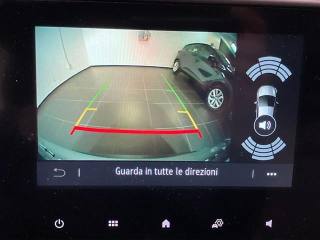 RENAULT Captur usata, con Fari LED
