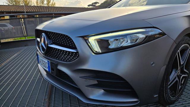 MERCEDES-BENZ A 180 usata, con Sistema di navigazione