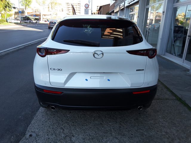 MAZDA CX-30 usata, con Interni in pelle