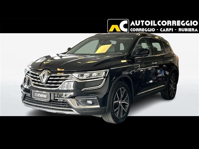 RENAULT Koleos usata, con ABS