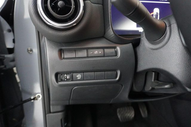 NISSAN Juke usata, con Volante in pelle