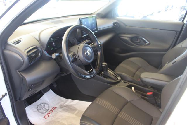 TOYOTA Yaris Cross usata, con Immobilizzatore elettronico