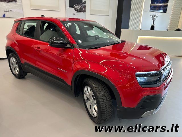 JEEP Avenger usata, con Airbag Passeggero