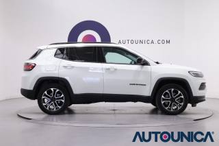 JEEP Compass usata, con Alzacristalli elettrici