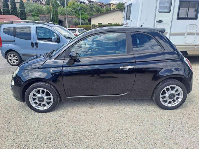 FIAT 500 usata, con Cerchi in lega